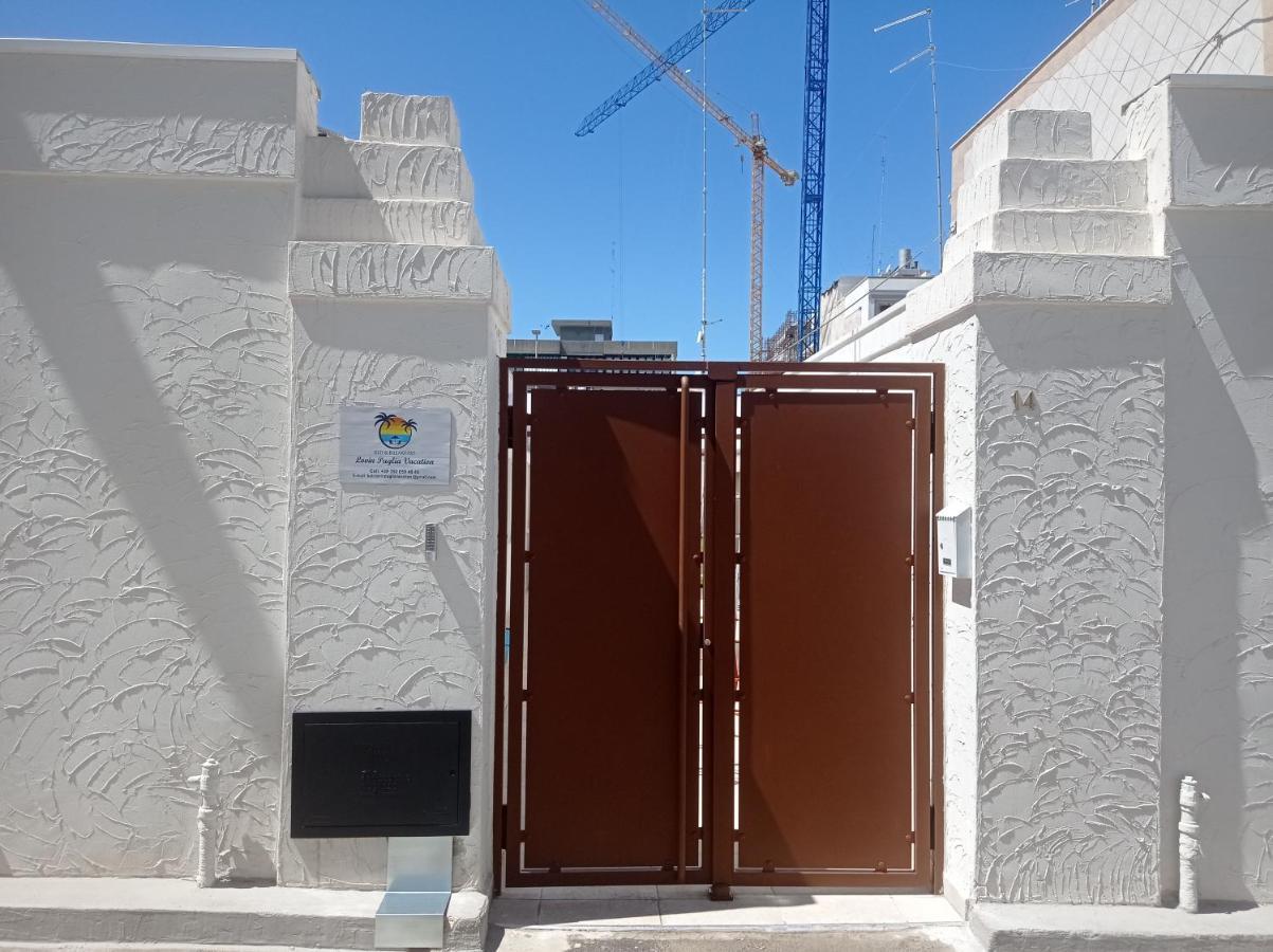Bed and Breakfast Lovin Puglia Vacation Bari Exterior foto